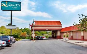 Quality Inn Meadowlands in Lyndhurst